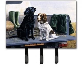 Caroline 's Treasures bdba0341th68?on theơ륲Labrador and Springer Spaniel꡼