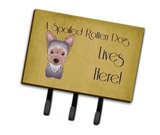 Caroline 's Treasures bb1480th68?Yorkie PuppyŤ䤫Lives Here꡼ޤϥۥLޥ