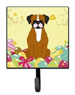 Caroline 's Treasures bb6116sh4?Easter EggsɼFawn Boxerɥեå⡼롢ޥ顼