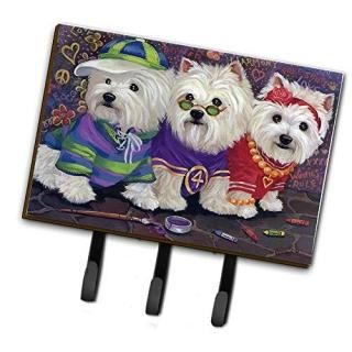 Caroline's Treasures PPP3280TH68 Westie Free Spirits ꡼ޤϥۥ ȥץ롢ޥ顼