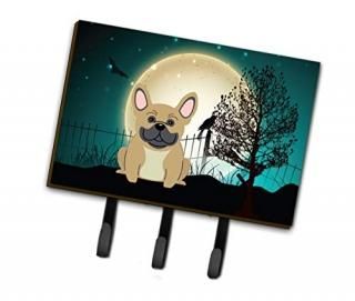 Caroline 's Treasures bb2200th68?Halloween Scaryե֥ɥå꡼꡼ޤϥۥȥץ롢