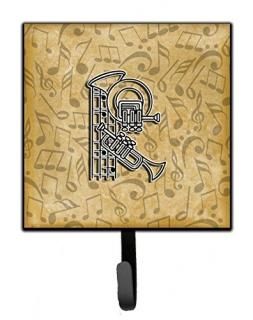 Caroline 's Treasures cj2004-rsh4ʸR Musical Instrument Alphabet꡼ޤϥۥ