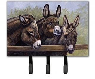 Caroline's Treasures Donkeys by Daphne Baxter ꡼ޤϥۥ BDBA0235TH68 ȥץ