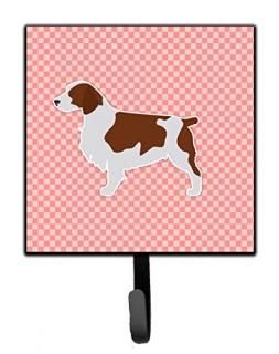 Caroline 's Treasures bb3600sh4?Welsh Springer Spaniel Checkerboardԥ󥯥꡼ޤϥ