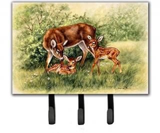 Caroline 's Treasures bdba0116th68?Deer by DaphneХ꡼ޤϥۥȥץ롢ޥ顼