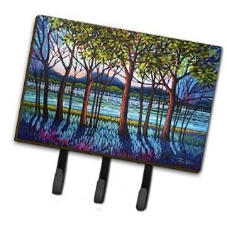 Caroline's Treasures PPD3022TH68 Tanzanite River Leash or Key Holder Triple Mult