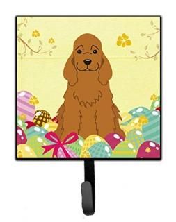 Caroline 's Treasures bb6095sh4?Easter Eggs Cocker Spanielɥեå⡼롢ޥ顼