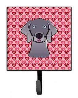 Caroline 's Treasures Weimaraner Heartsɥեå⡼롢ޥ顼