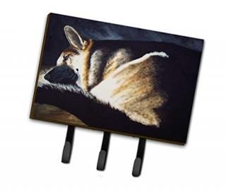 Caroline 's Treasures amb1042th68?Day Dreamer German Shepherd꡼ޤϥۥLޥ