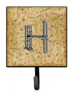 Caroline 's Treasures cj2004-hsh4쥿H Musical Instrument Alphabet꡼ޤϥۥ