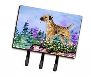 Caroline 's Treasures ss8664th68?Border Terrier LeashۥޤϥեåLޥ顼