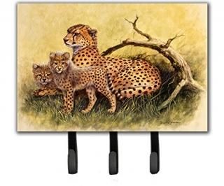 Caroline 's Treasures bdba0113th68?Cheetahs by DaphneХ꡼ޤϥۥȥץ롢ޥ