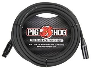 Pig Hog PHM15 High Performance 8mm XLR Microphone Cable 4.6m
