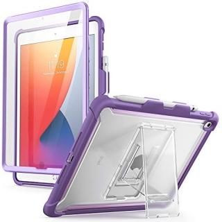 i-Blason Ares Case for New iPad 8th/7th Generation iPad 10.2 2020/2019 Case Full