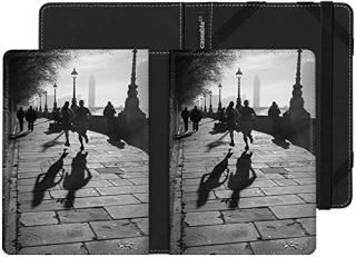 caseable Kindle and Kindle Paperwhite Case with Walk if you must Design will onl