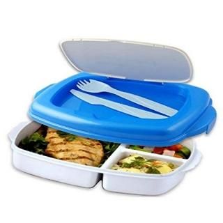 Stay-Fit Lunch 2 Go Container EZ Freeze by Cool Gear Stay-Fit