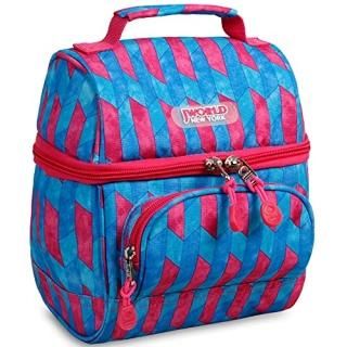 J World Corey Kids Lunch Bag. Insulated Lunch-Box for Women Nordic