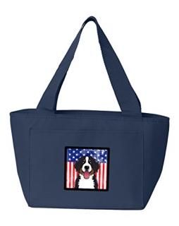 Caroline 's Treasures bb2167na-8808ꥫBernese Mountain Dog Insulated LunchХ
