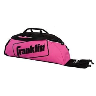 Pink - Franklin Sports Junior Equipment Bag