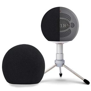 Blue Snowball Foam Windscreen - ϿSUNMONǲΤΥץMicˢɥեȥ饹ݥåץե륿