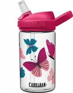 CamelBak eddy+ 14 oz Kids Water Bottle with Tritan Renew  Straw Top 14oz Colorbl