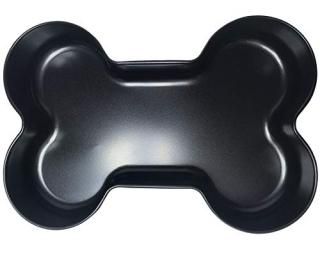 Nonstick Bone Shape Pan by Midlee Cake by Midlee