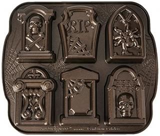 Nordic Ware Tombstone Cakeletes by Nordic Ware