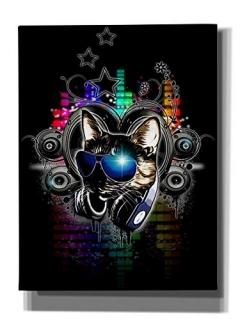 Cortesi Home Drop The Bass 륢 12 x 18 ֥å