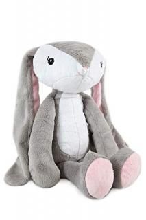 Adventure Pals Soft Plush Minky Stuffed Animal Toys Bethany Bunny