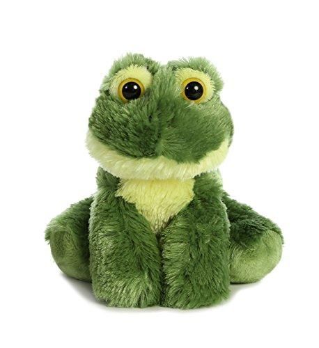 オーロラ31735 Frolickカエルぬいぐるみぬいぐるみ、8 オーロラ31735 Frolickカエルぬいぐるみぬいぐるみ、8