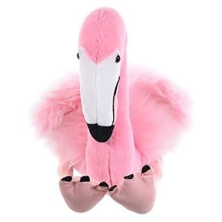 Wild Republic 30cm Cuddlekins Flamingo