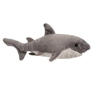Douglas Bitsy Shark Mini Plush Stuffed Animal