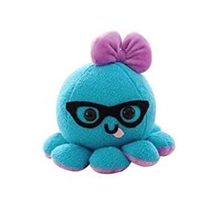 10cm Cute Octopus Plush Toy Soft Stuffed Animal Doll Xmas Christmas Birthday Val
