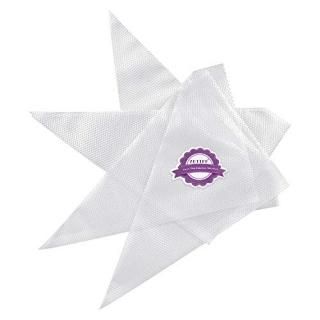 30cm Disposable Bags - Thickened 100pcs/set Disposable Pastry Bag Icing Piping B