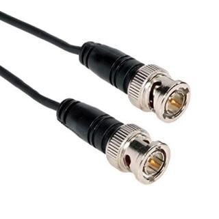 Amphenol AV-THLIN2BNCM-015 Thin-line BNC Coaxial Cable BNC Male to BNC Male 15' 