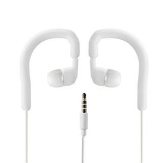 PYLE Home PWPE10W - Headphones  in-ear ear-bud  - white