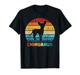 Chihuahua vintage T-Shirt