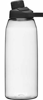 CamelBak Chute Mag BPA Free Water Bottle with Tritan Renew 50oz Clear