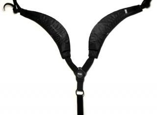 X-Large - Izzo Golf Dual Comfort Swivel Strap for Carry Bags