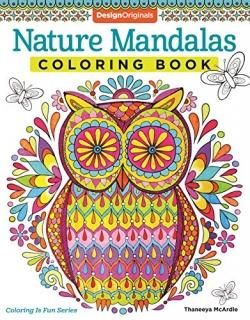 Nature Mandalas Design Originals