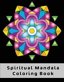 Spiritual Mandala Coloring Book Easy Celtic Mandala Designs To Discover The Magi