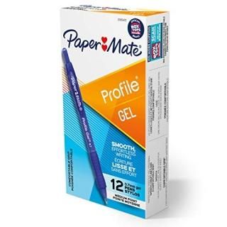 Paper Mate ڥ ץեǼڥ 0.7mm ֥롼 12