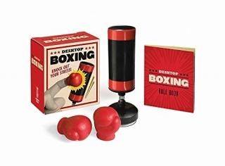 Desktop Boxing Knock Out Your Stress! RP Minis