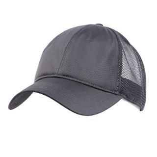 Zylioo XXL Oversize Mesh Trucker Baseball CapAdjustable Plain Breathable Dad Cap