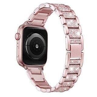 Mtozon ֥󥰥Х Apple WatchХ 38mm/40mm 42mm/44mm Iwatch꡼ 4/3/2/1 ǥ ᥿饤