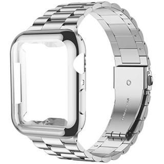 iiteeology Apple WatchХ 42mm Series 3 2 1 åץ졼ɥƥ쥹󥯸ѥХ iWatch꡼