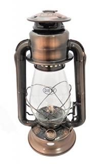 Dietz #20 Junior Oil Burning Lantern Bronze