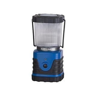 Stansport 500 Lumen Lantern with SMD Bulb Blue/Black one Size