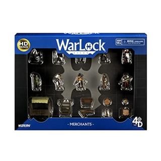 Warlock Tiles Accessory - Merchants