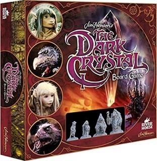 The Dark Crystal Board Game